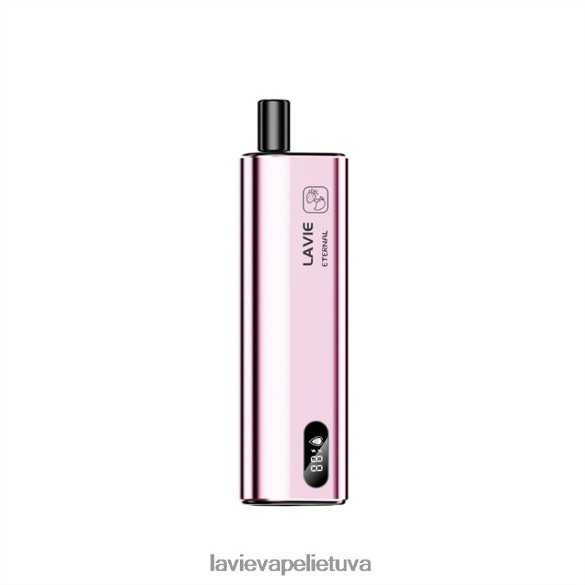 N226RV127 Lavie Vape Lietuva | braškių mangų ledukai LAVIE ETERNAL 10000 išpūtimų